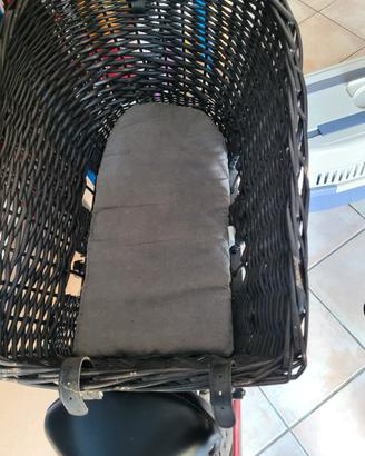 Trasportino per cane 