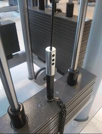 BOCCOLA COMPATIBILE PER CAVO TECHNOGYM, ETC