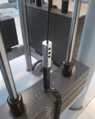 BOCCOLA COMPATIBILE PER CAVO TECHNOGYM, ETC
