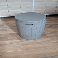 baule tavolino porta giochi contenitore 