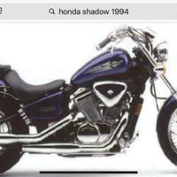 Motore e ricambi honda shadow 600