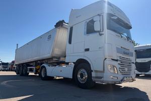 Daf XF 105 semirimorchio Menci