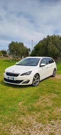 Peugeot 308 II  SW 1.6 bluehdi Allure