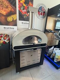 Forno aFontana modello Volta 90