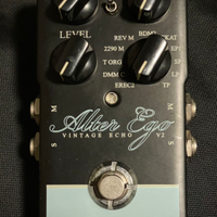 TC  elelctronic delay alterego 2 memory man