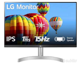 Monitor Pc LG