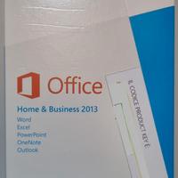 Microsoft Office Home & Business 2013