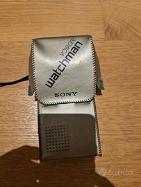 TV Portatile Sony Watchman Voyager