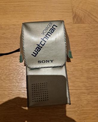 TV Portatile Sony Watchman Voyager