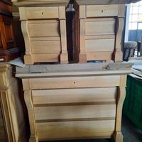 Como e Comodini  grezzi 