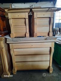 Como e Comodini  grezzi 