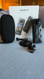 insta 360 x4