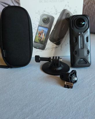 insta 360 x4