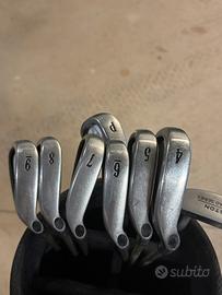 Set Donna Callaway Steelhead X14 + Putter