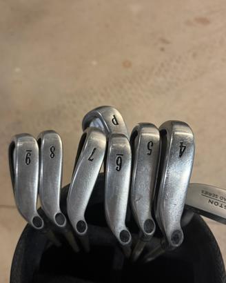 Set Donna Callaway Steelhead X14 + Putter