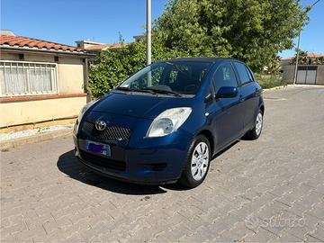 Toyota Yaris 5p 1.4 d-4d Sol m-mt