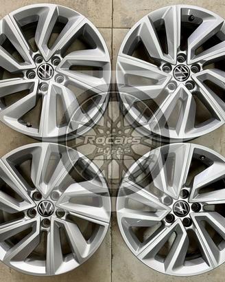 Cerchi 16 originali Volkswagen T-Cross Taigo Polo