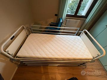 Materraso per letto sanitario