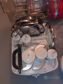 KitchenAid 5KFP1644 Artisan - Food Processor, Ross