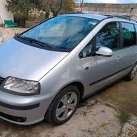 Alhambra 2.0 TDI 140, REV, 4 Gomme,GANCIO, 7 Posti