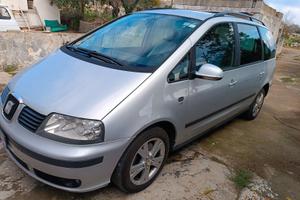 Alhambra 2.0 TDI 140, REV, 4 Gomme,GANCIO, 7 Posti