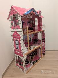 casa delle bambole kidkraft