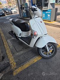 kymco like 200i