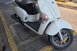 kymco like 200i