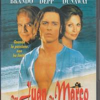 DVD Don Juan De Marco, Maestro d'Amore 1995