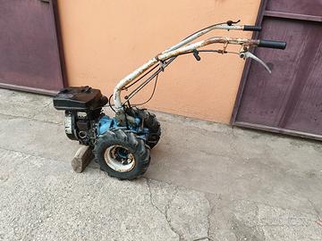 motocoltivatore 