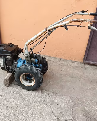 motocoltivatore 