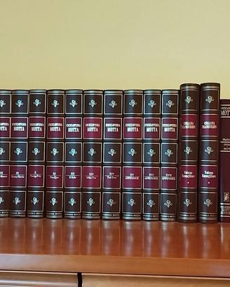 Enciclopedia Motta completa
