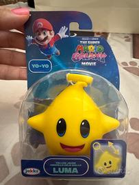 Yo yo Luma Super Mario