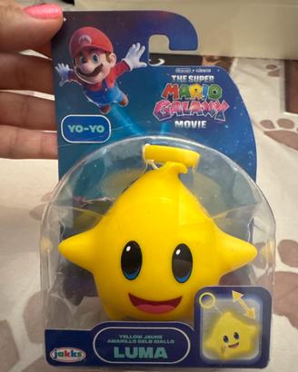 Yo yo Luma Super Mario