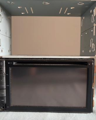 Alpine IVA-W505R 2 DIN DVD Navigatore Bluetooth