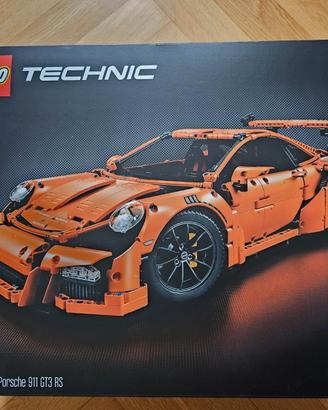 LEGO 42056 TECHNIK Porsche 911 GT3