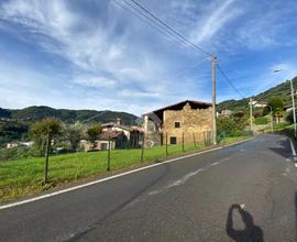 RUSTICO A FORESTO SPARSO