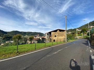 RUSTICO A FORESTO SPARSO