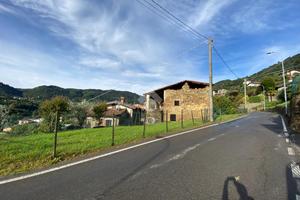 RUSTICO A FORESTO SPARSO