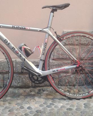 bici da corsa De Rosa King3