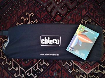Lettino Lullaby CHICCO+materasso