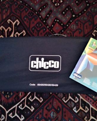 Lettino Lullaby CHICCO+materasso