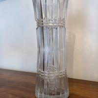 Vaso in cristallo  da collezione