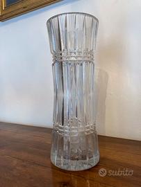 Vaso in cristallo  da collezione