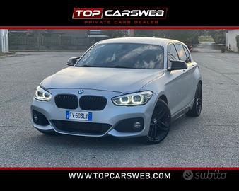 Bmw 116 116d 5p. Msport MOTORE TURBINA NUOVI