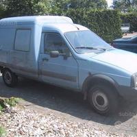 Parabrezza Citroen C15 da 1984 a 2015