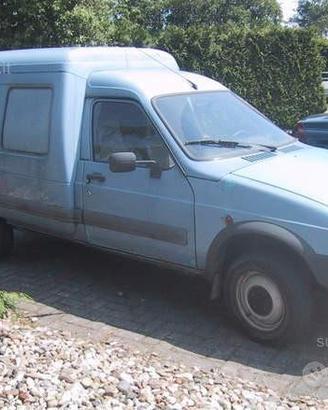 Parabrezza Citroen C15 da 1984 a 2015