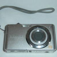 fotocamera digitale panasonic lumix DMC-FS6