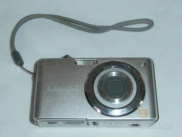 fotocamera digitale panasonic lumix DMC-FS6