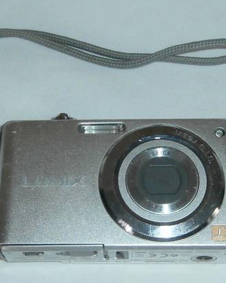 fotocamera digitale panasonic lumix DMC-FS6